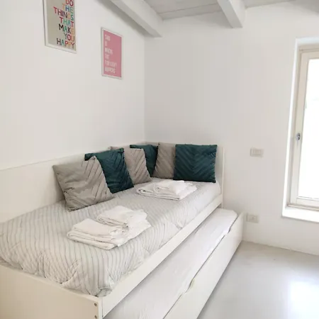 Apartamento Charming Courtyard