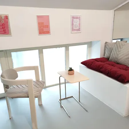 Apartamento Charming Courtyard *