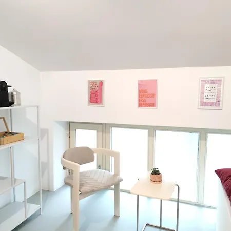 Apartamento Charming Courtyard